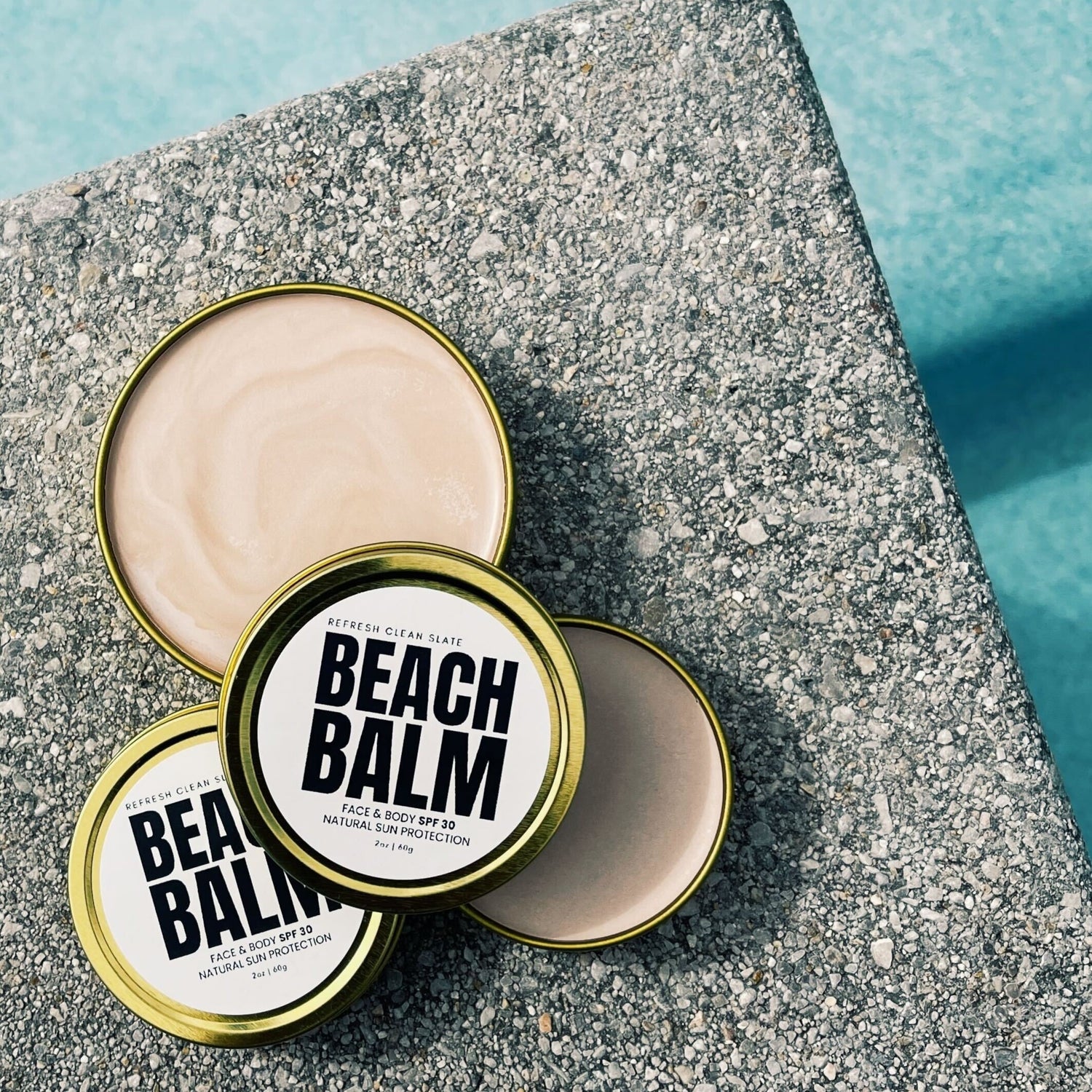 Terra Fusion | BEACH BALM SPF 30