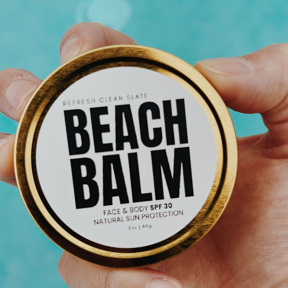 Beach Balm